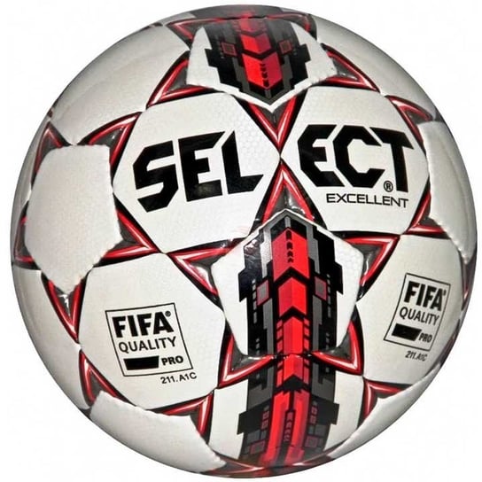 Select, Piłka nożna, Excellent 5 FIFA 2016, rozmiar 5 Select