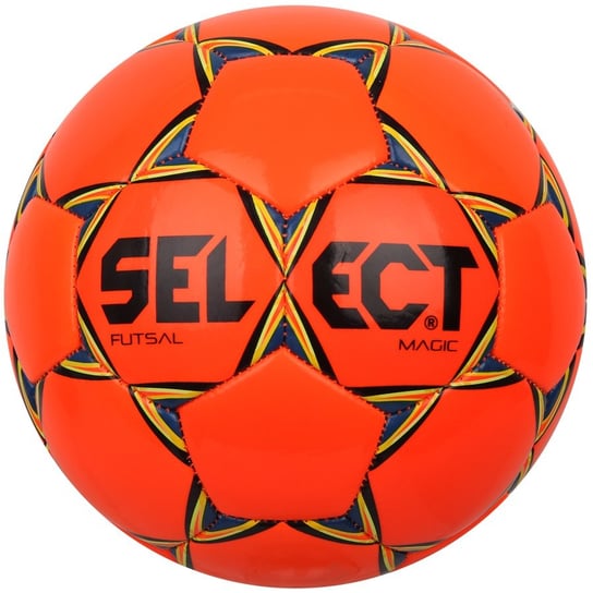 Select, Piłka nożna, Futsal Magic, rozmiar 4 Select