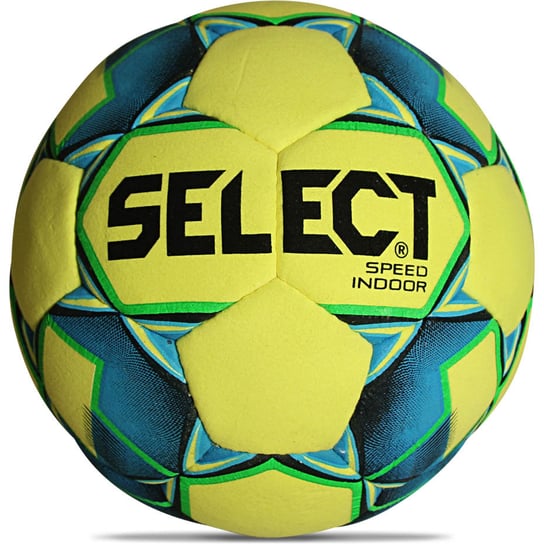 Select, Piłka nożna, Hala Speed Indoor 4 2018 16537 Select