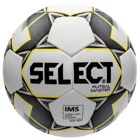 Select, Piłka nożna, Master Futsal, rozmiar 4 Select