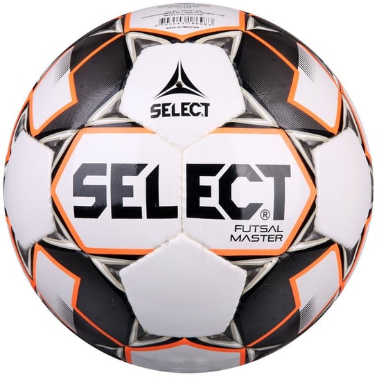 Select, Piłka nożna, Master Shiny Futsal, rozmiar 4 Select