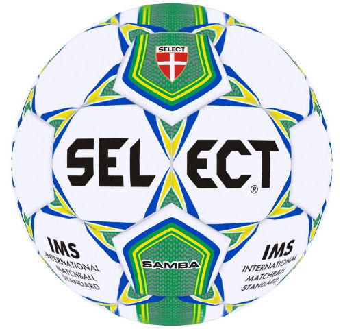 Select, Piłka nożna, Samba, rozmiar 5 Select