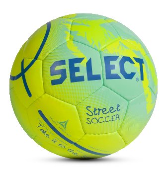 Select, Piłka nożna, Street soccer Select