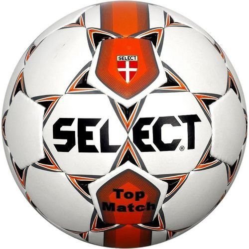 Select, Piłka nożna, Top Match, rozmiar 4 Select