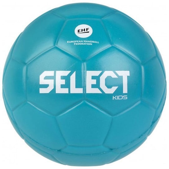Select, Piłka ręczna, Kids, niebieski, rozmiar 0 Select