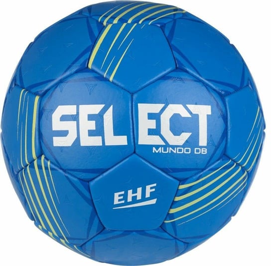 SELECT Piłka Ręczna MUNDO EHF v24 niebieska - 1 Inna marka