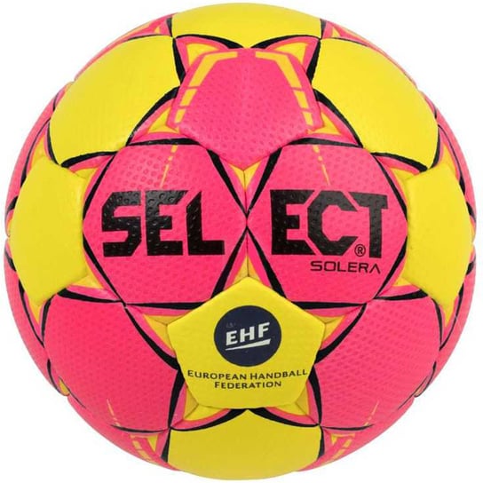 Select, Piłka ręczna, Solera Senior 3 2018 16254 Select
