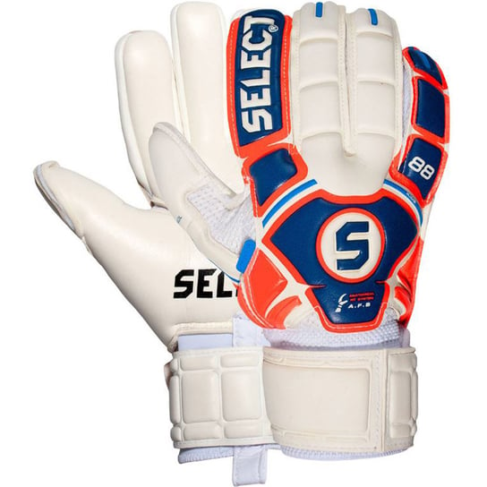 Select, Rękawice bramkarskie, 88 Pro Grip 2015, biały, rozmiar 11 Select