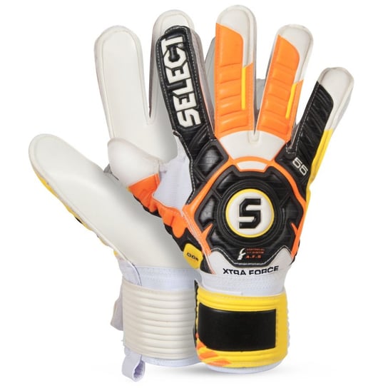 Select, Rękawice, Goalkeeper Gloves 55 Extra Force 6015507156 Select