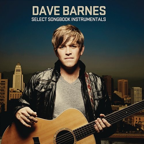 Select Songbook Instrumentals Dave Barnes