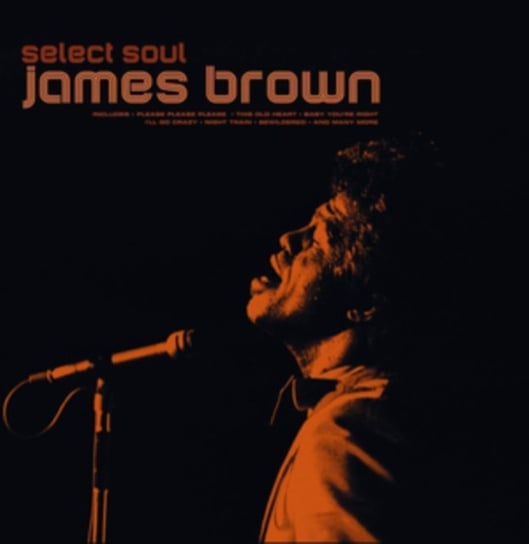 Select Soul Brown James