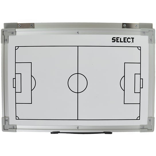 Select, Tablica taktyczna, Football 72941, biały, 60x45cm Select