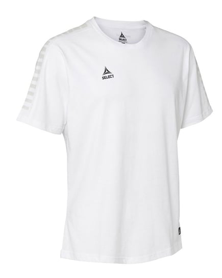 Select Torino men koszulka sportowa T-Shirt biały XXL Select