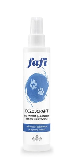 SELECTA Fafi Dezodorant 200ml Selecta