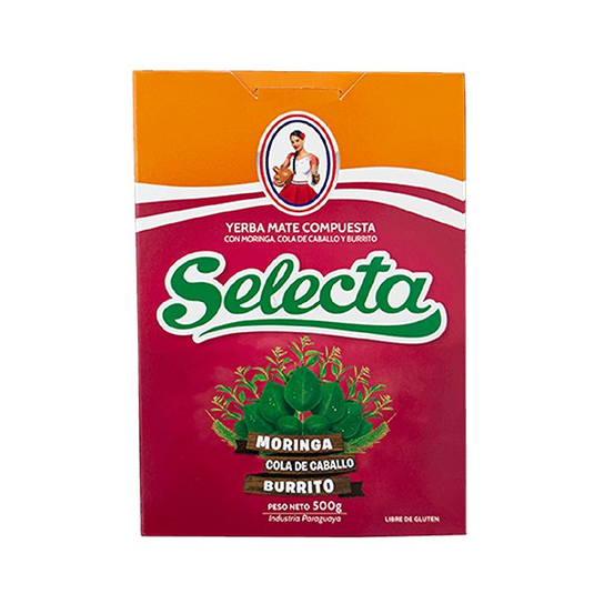 Selecta Moringa 0,5kg Selecta
