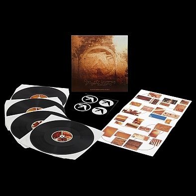 Selected Ambient Works II, płyta winylowa (Expanded Edition) Aphex Twin