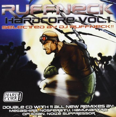 Selected By DJ Ruffneck Various Artists