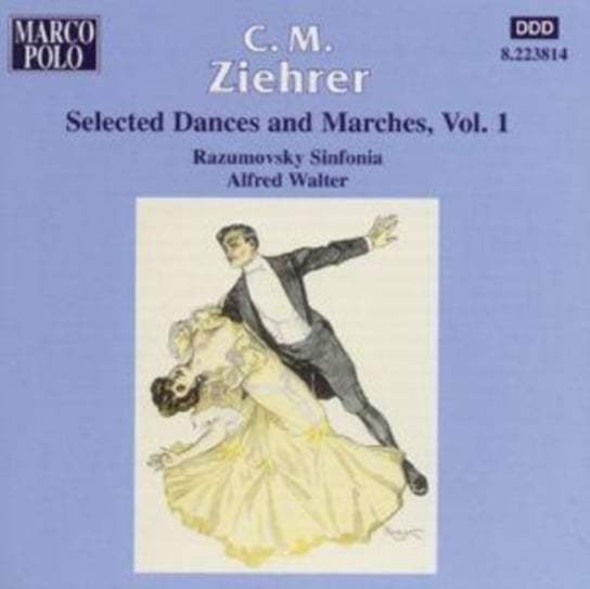 Selected Dances and Marches. Volume 1 Various Artists