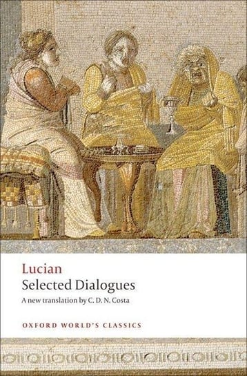 Selected Dialogues Lucian