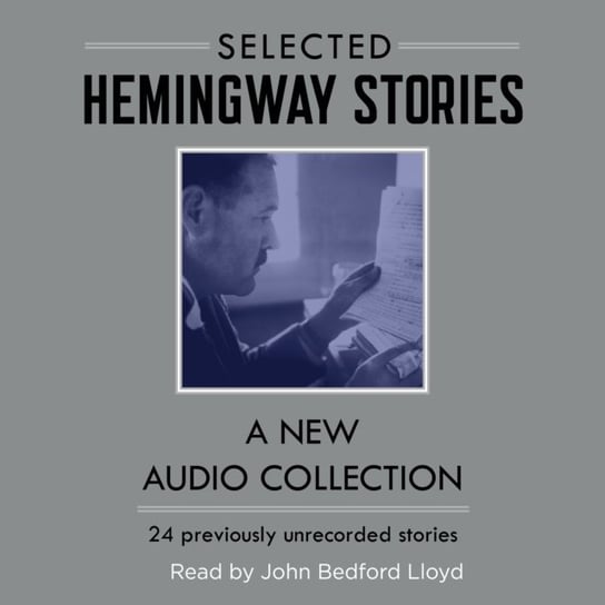 Selected Hemingway Stories Ernest Hemingway