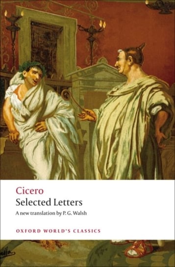 Selected Letters Cicero Marcus Tullius