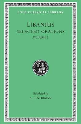 Selected Orations - Libanius | Książka W Empik