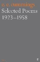 Selected Poems 1923-1958 Cummings E. E.