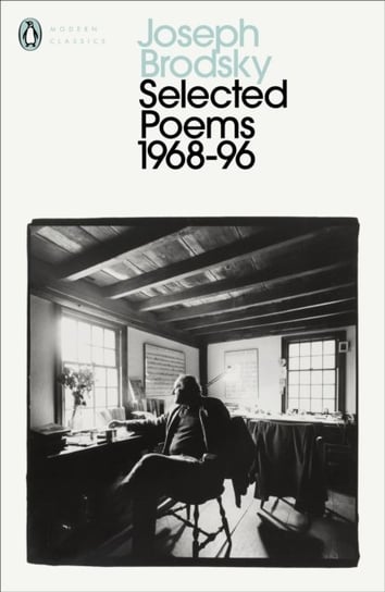 Selected Poems: 1968-1996 Brodsky Joseph