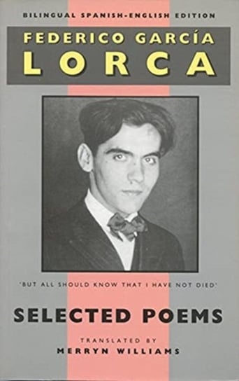 Selected Poems Lorca Federico Garcia