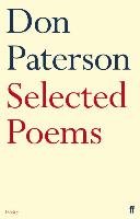 Selected Poems Paterson Don