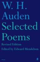 Selected Poems Auden Wystan Hugh