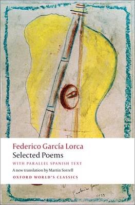 Selected Poems Garcia Lorca Federico