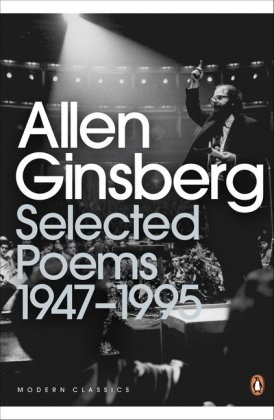 Selected Poems Ginsberg Allen