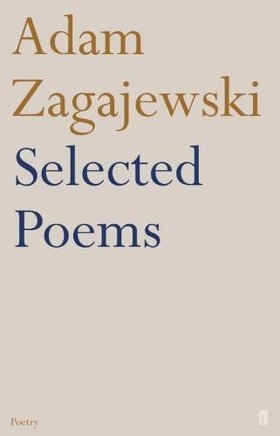 Selected Poems Zagajewski Adam