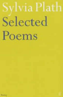 Selected Poems Plath Sylvia