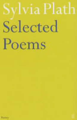 Selected Poems Plath Sylvia