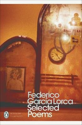 Selected Poems Garcia Lorca Federico
