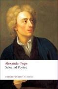 Selected Poetry Pope Alexander