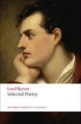 Selected Poetry Byron