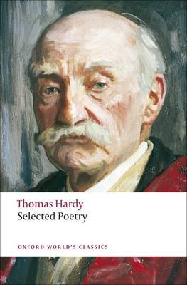 Selected Poetry Hardy Thomas