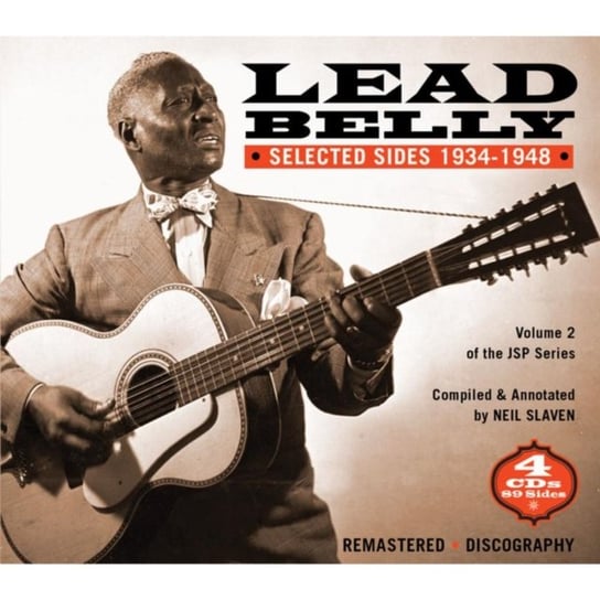 Selected Sides 1934 - 1948 Lead Belly