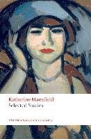 Selected Stories Mansfield Katherine