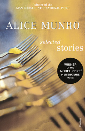 Selected Stories Munro Alice