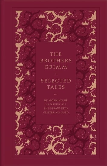 Selected Tales Bracia Grimm