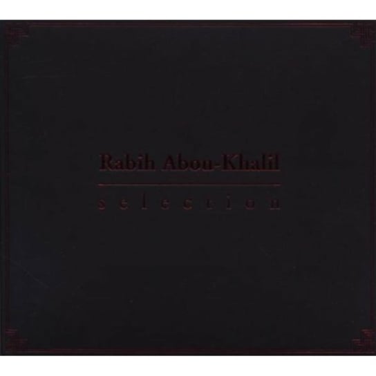 Selection Abou-Khalil Rabih