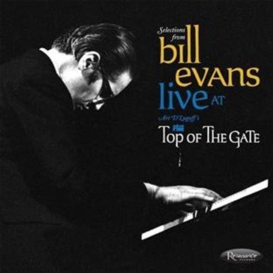 Selection from Bill Evans Live at Art D'Lugoff's Top of the Gate Bill Evans