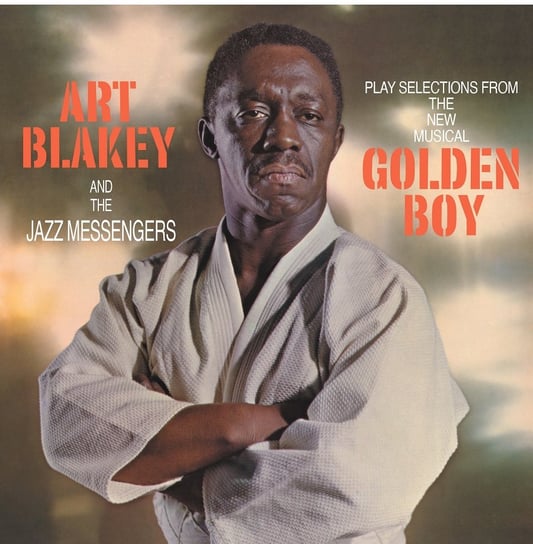 Selections From Golden Boy, płyta winylowa Blakey Art, The Jazz Messengers