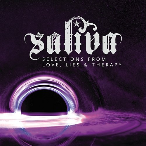 Selections From Love, Lies & Therapy - EP Saliva