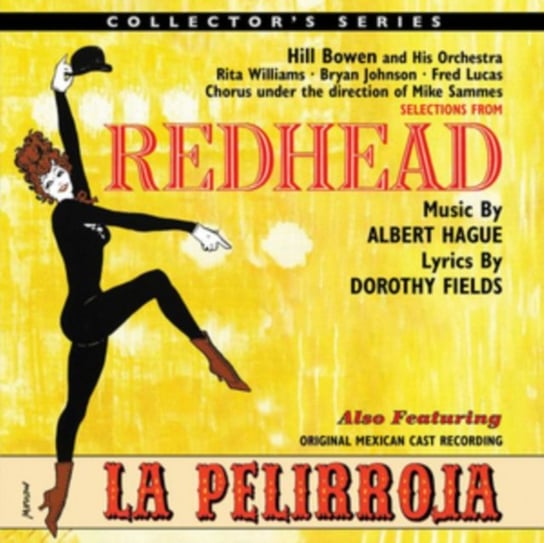 Selections From Redhead / Pelirroja Stage Door
