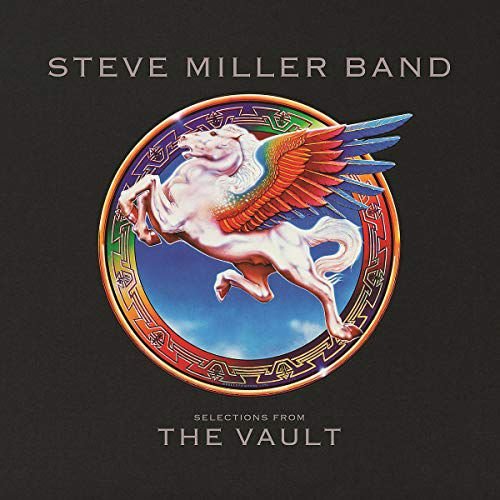 Selections From The Vault (przeźroczysty winyl) Steve Miller Band